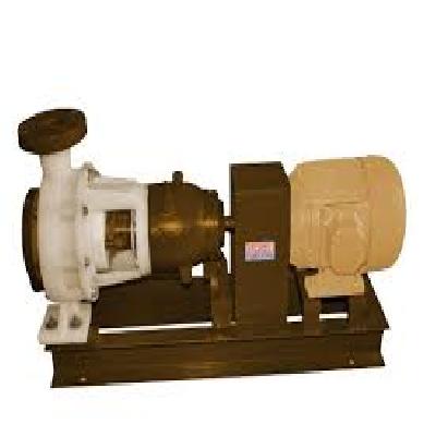 Monoblock Constructed PP Pumps