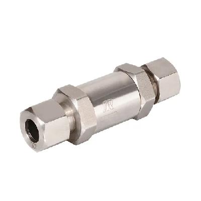 Single Non Return Valves