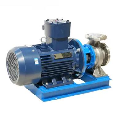 Canned Motor Pump Repairing