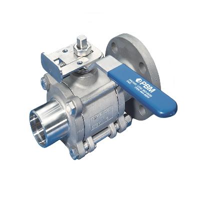 Industrial Ball Valve