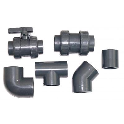 Pressure Pipe Fittings