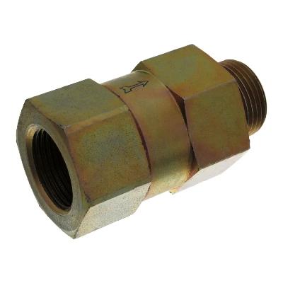 Safety Valve