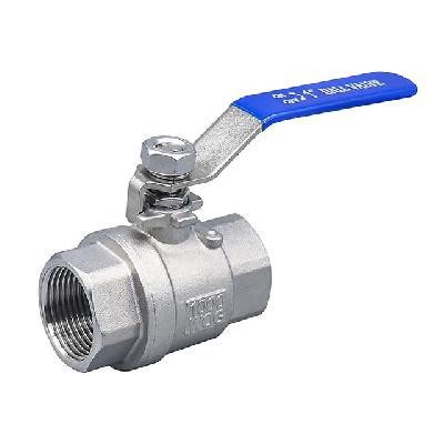 SS Ball Valve