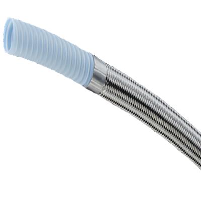 Ss Braided Ptfe Hose