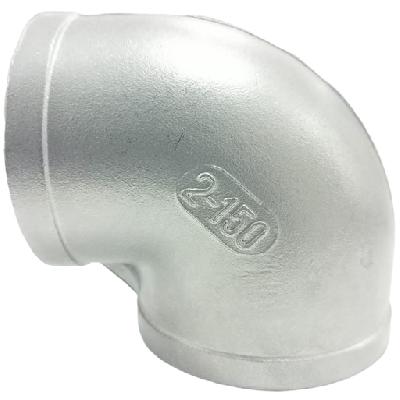 SS Elbow