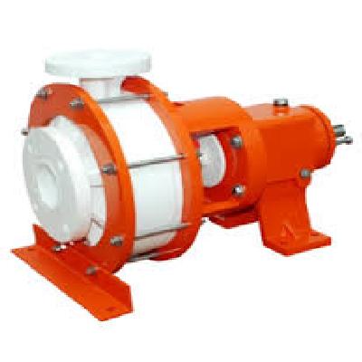 Corrosion Resistant Polypropylene Pump