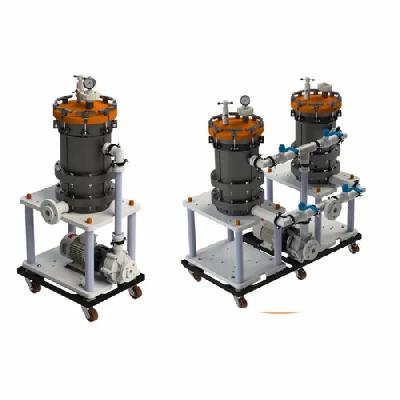 Electroplating Filter