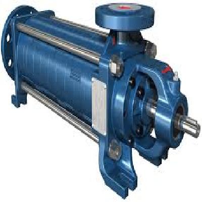 Horizontal Self Priming Pump