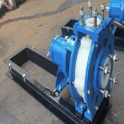 Molded PVDF Pump