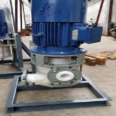 Polypropylene Vertical Pumps