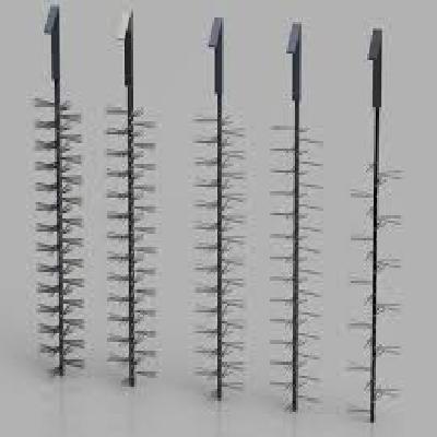 Titanim Anodizing Jigs