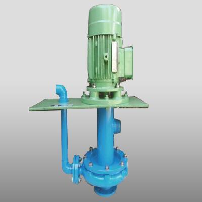 Vertical Sealless Pump