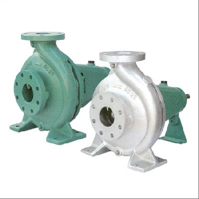 Back Pull Out Centrifugal Pump