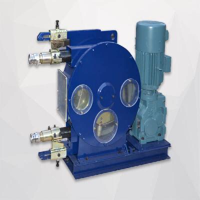 Peristaltic Hose Pump
