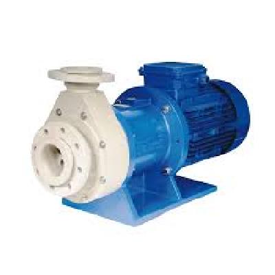 PP/PVDF Centrifugal Pump