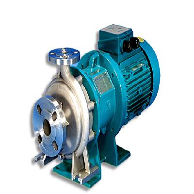 Seal Less Magnetic Driven Pump