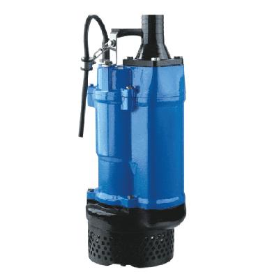 Submersible Dewatering and Sewage Pump