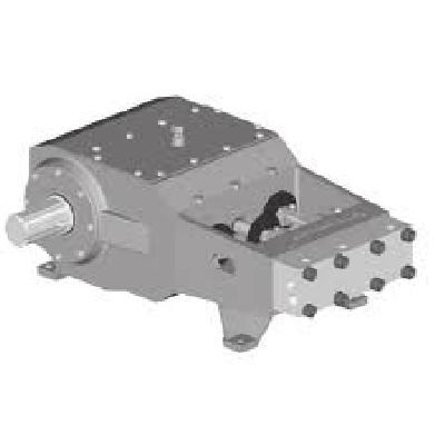 Piston Pressure Pumps