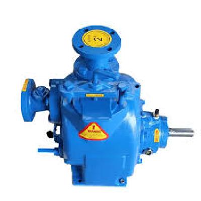 Self Priming Bare Mud Pump