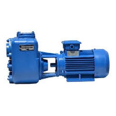 Self Priming Mud Monoblock Pump