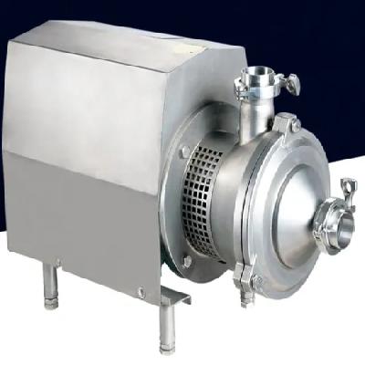 SS 316 Self Priming Pump
