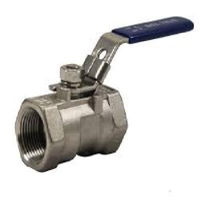 1-Piece Reduced Port Ball Valve