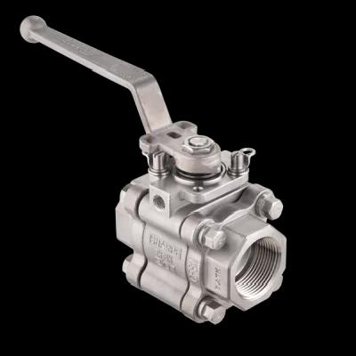 3-Piece Standard Port