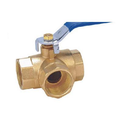 3-Way Ball Valve