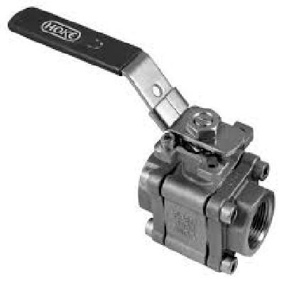 3 Piece Full Port Ball Valve
