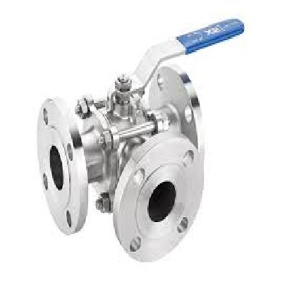 3 Way Ball Valve