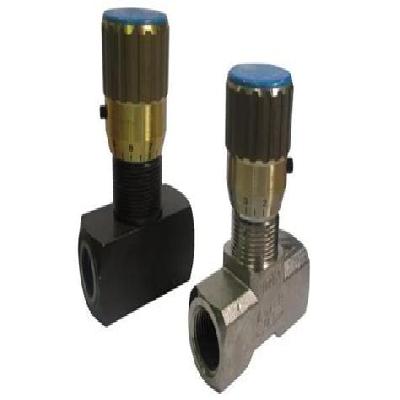 Automatic Hydraulic Flow Control Valve