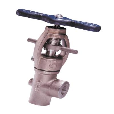 Conval Clampseal Globe Valve