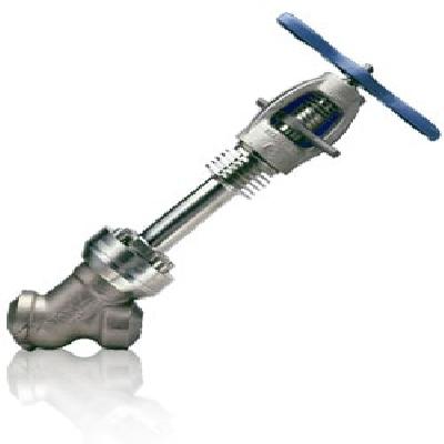 Conval Cryogenic Valve