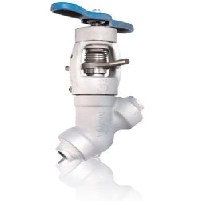 Conval Fire Safe  Valve
