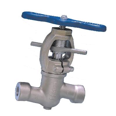 Conval Whisperjet  Globe Valve