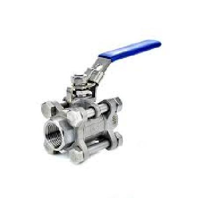 Economy 3 Piece Ball Valve