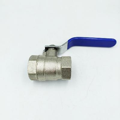 Flanged Standard Port Ball Valve