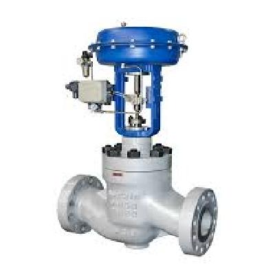 High Performance Globe Valve