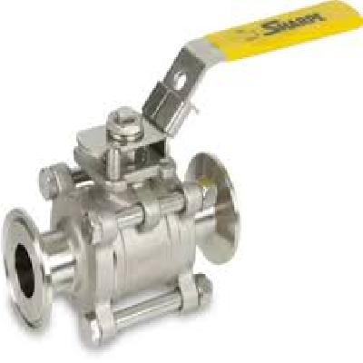 High Purity Full Port Tube Ball Valve