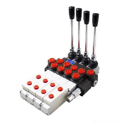 Hydraulic Directional Control Valve