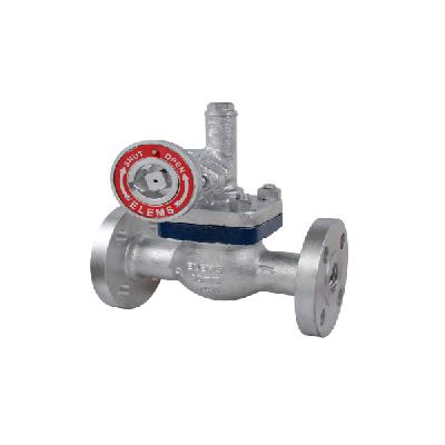 Naval Boiler Blow Down Valve