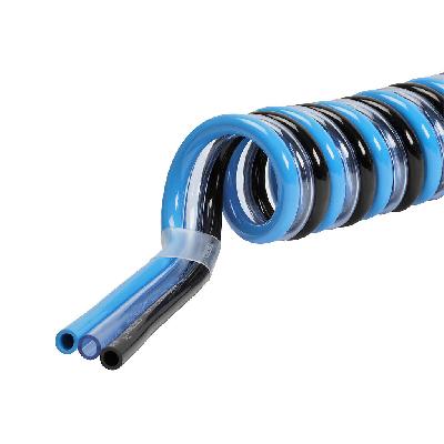 Pneumatic Coil Tubing