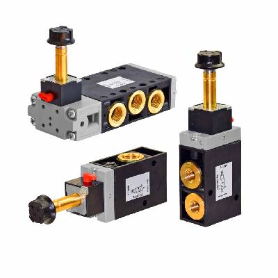Pneumatic Solenoid Valve
