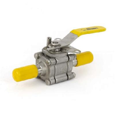 Sharpe SS Ball Valve