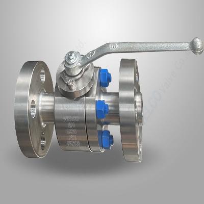 SS Ball Valve