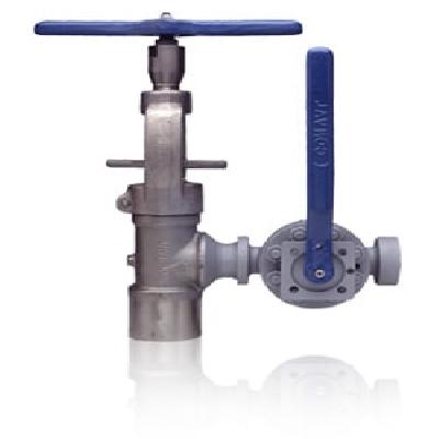Tandem Blow Down Valve