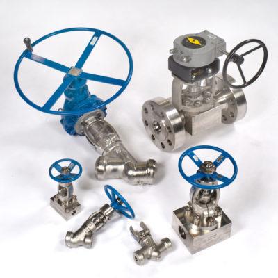 World Class Clamp Seal Urea Service Valve