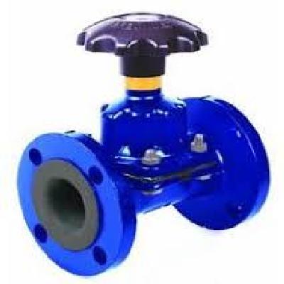Cast Iron Diaphragm Valve