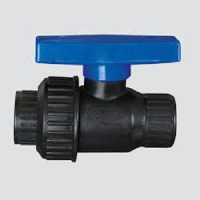 Polypropylene Ball Valve