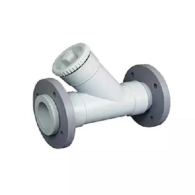 Polypropylene Y Strainer
